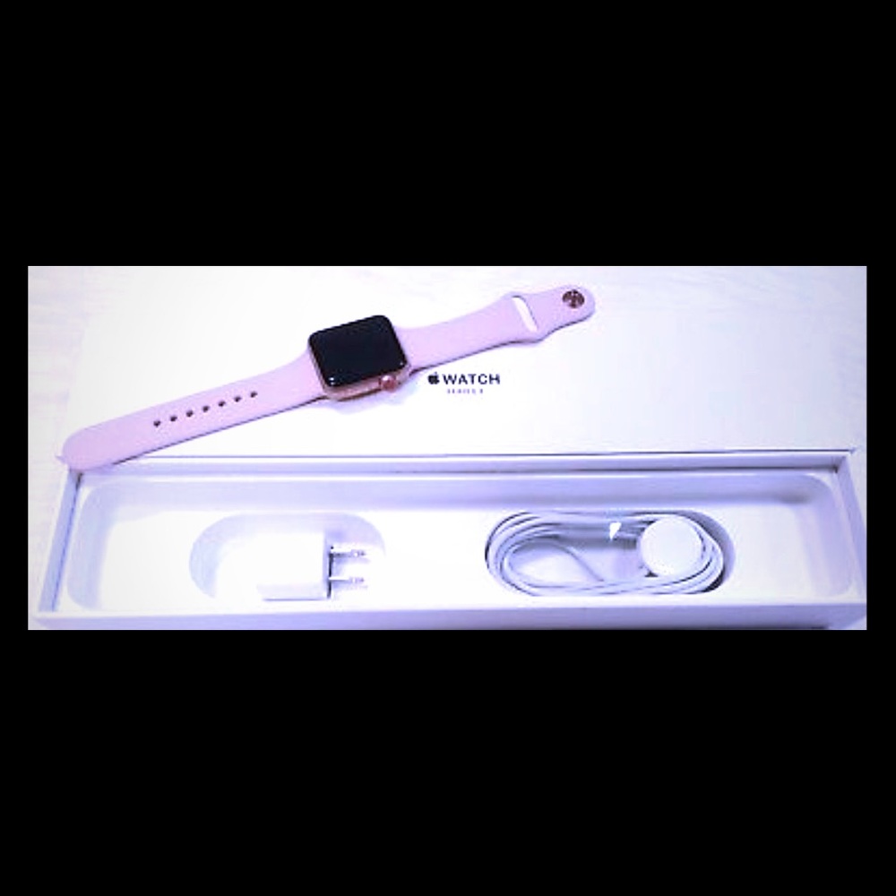 Apple Watch series 3
